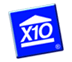 X10 Logo